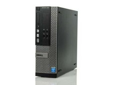 Dell OptiPlex 3020 SFF Core i5 4570 3.2Ghz 8GB RAM 1TB Win10 PRO