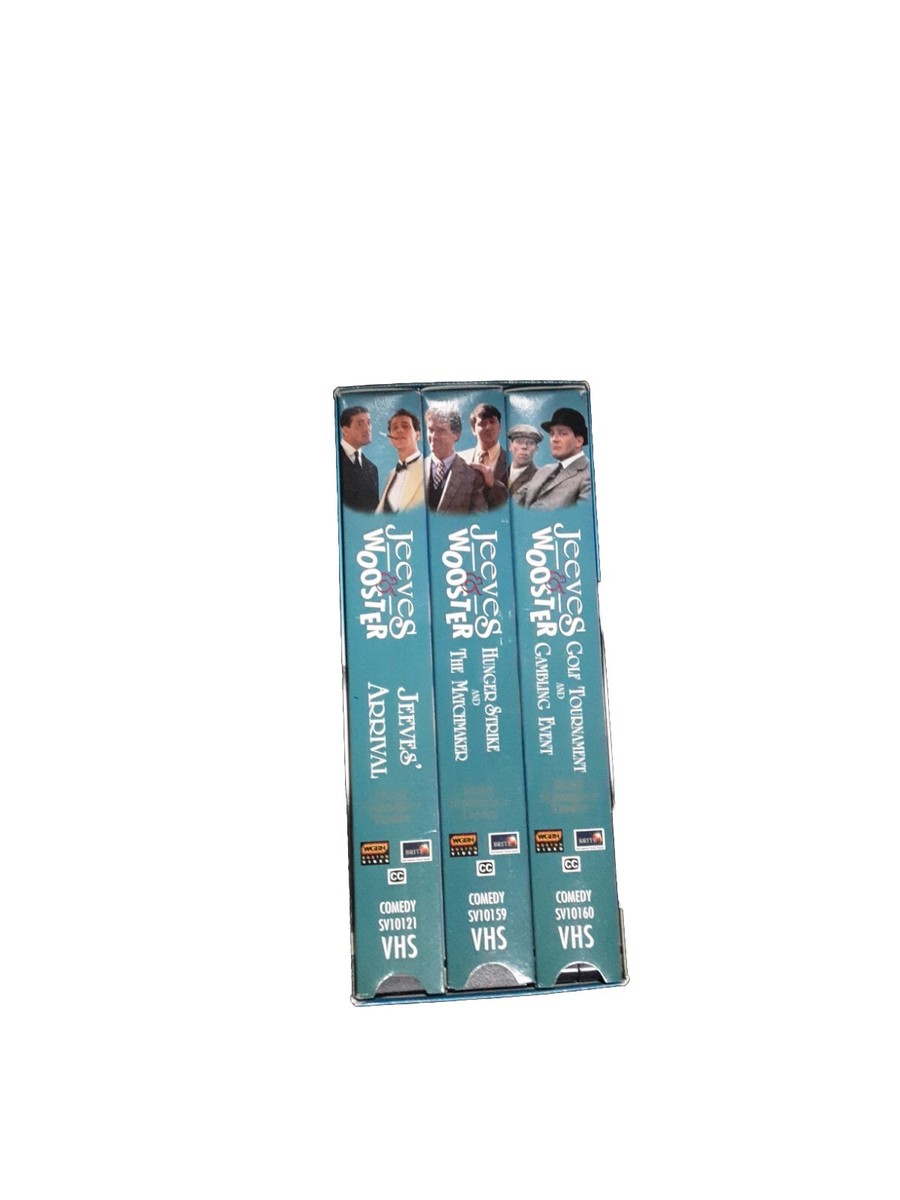 その他 Jeeves and Wooster Series 3 [VHS] Jeeves and Wooster - The Complete 3rd Series | Video