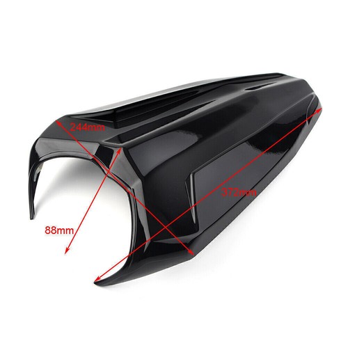 Rear Cowl Seat Back Cover Faring Fit Yamaha YZF R15 V3 2017-21 White Motorcycle - Picture 6 of 7