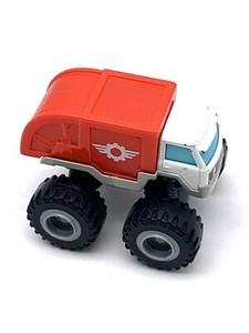 blaze and the monster machines garbage truck