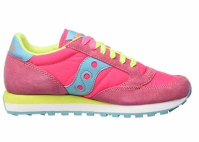 SAUCONY Grid Jazz 9 in Fuchsia | SVD USA