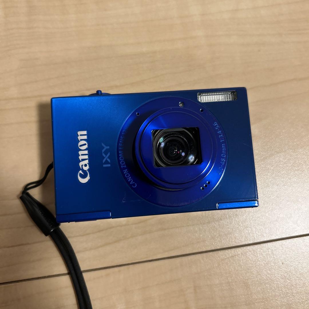 Canon IXY3 コンパクトデジタルカメラ　動作未確認 本体のみ　ジャンク Canon IXY3 コンパクトデジタルカメラ 動作未確認 本体のみ