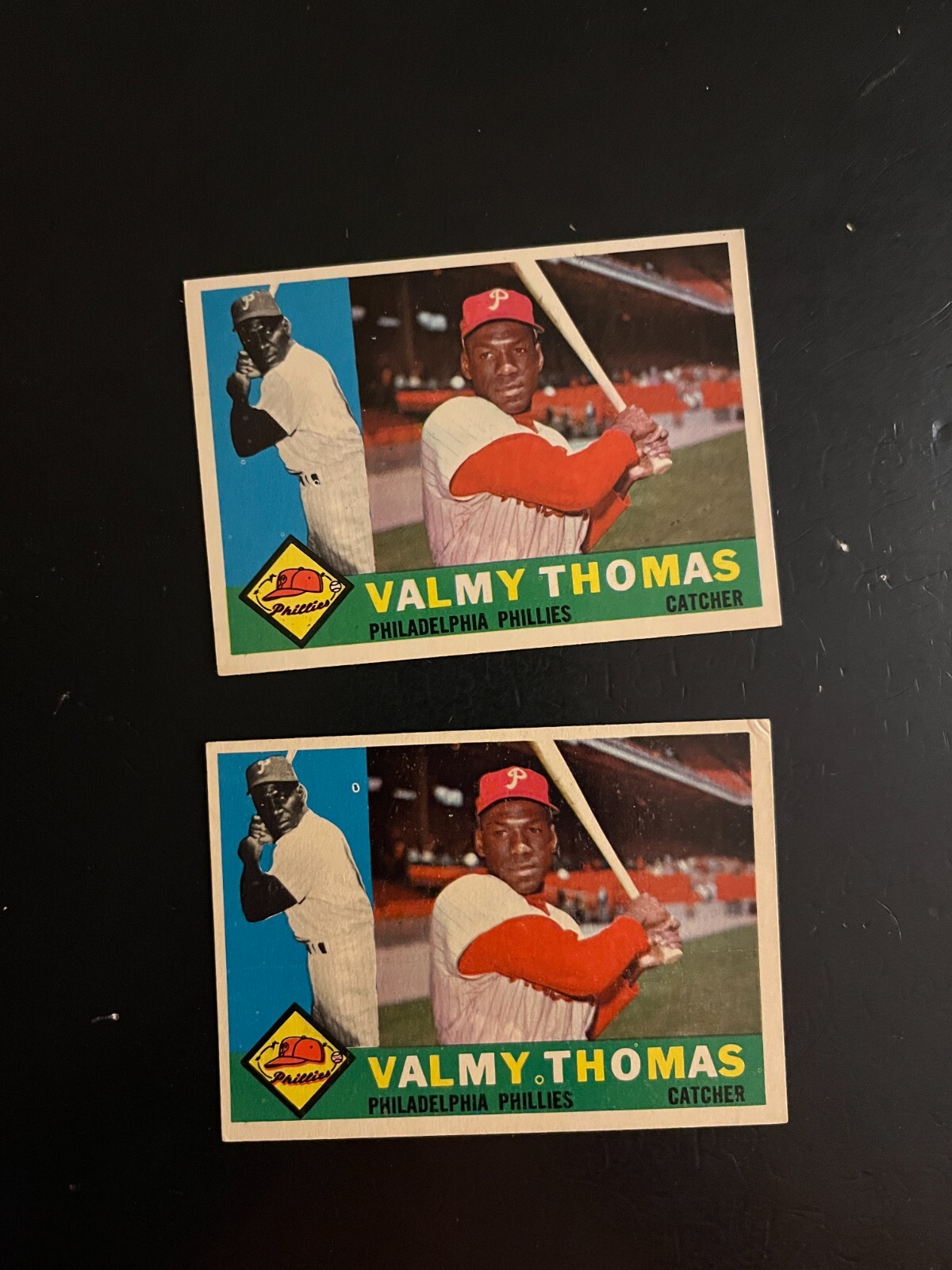 1960 Topps Baseball Cards (1-300) - Pick The Cards to Complete Your Set - Picture 164 of 325