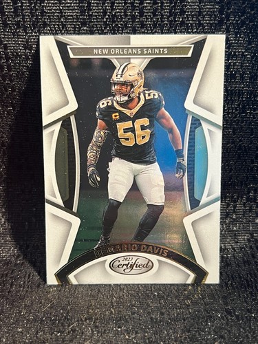 2023 Panini Certified Football Base Complete Your Set You Pick NFL Card 1-100 - Picture 85 of 101