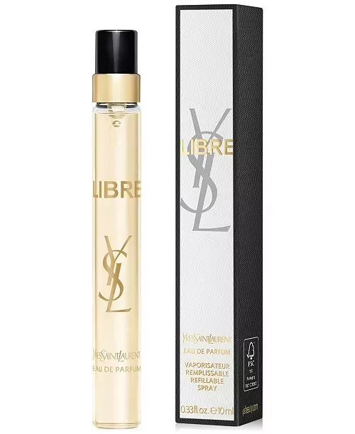 Libre Eau de Parfum Spray by Yves Saint Laurent 5 oz