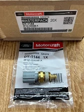 Radiator Coolant Temperature Sensor 3F1Z12A648A DY1144 FORD MOTORCRAFT OEM NEW