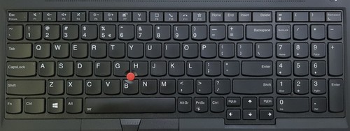 Lenovo ThinkPad P15 G1 i7-10850H 512GB NVMe 32GB RAM Nvidia Quadro T1000/T2000 - Imagen 7 de 12