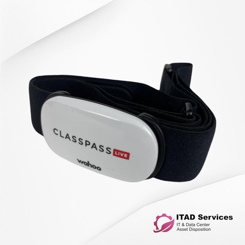 WAHOO TICKR Fitness Heart Rate Monitor WFBTHR02 - BRAND NEW - for FITNESS APPS