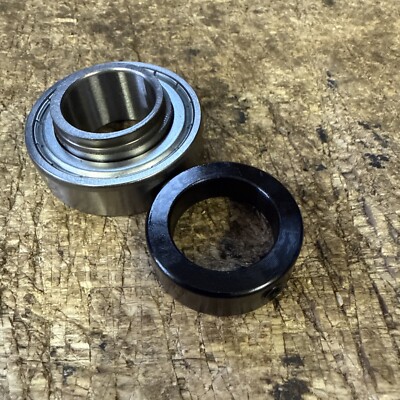 Cub Cadet IH-60071-C92 PTO bearing and lock collar narrow wide frame B-7