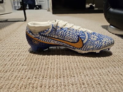 ズーム スーパーフライ 9 エリート CR7 FG Men's Nike Zoom Mercurial Superfly 9 Elite CR7 FG Azulejo DQ5293