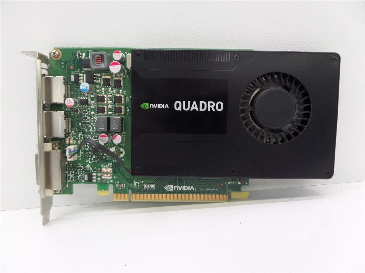 Quadro k2200 4k hot sale