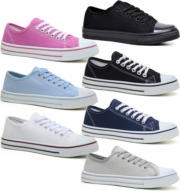 ladies trainers size 8.5 uk