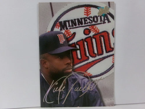 1993 Studio Kirby Puckett #214 HOF