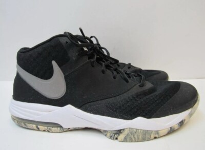 Nike Air Max Emergent Größe 42,5 / 9 Basketball Turnschuh schwarz