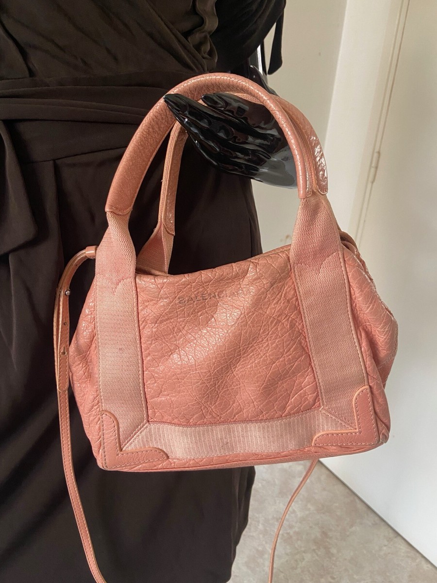 Petit sac rose BALENCIAGA