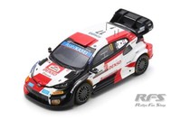 Toyota Yaris Wrc Rally 1 Ogier Rallye Japan 2023 1:43 Spark 6732