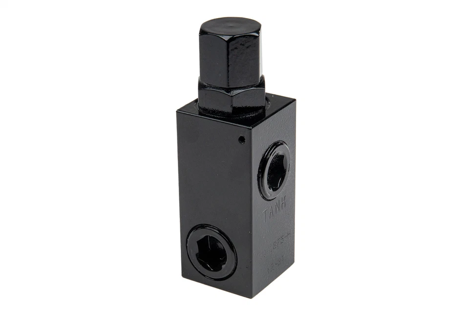 Prince RD1800 Series High Pressure Relief Valve: No. RD-1875-H, 1000-2500 PSI - Image 4 of 4