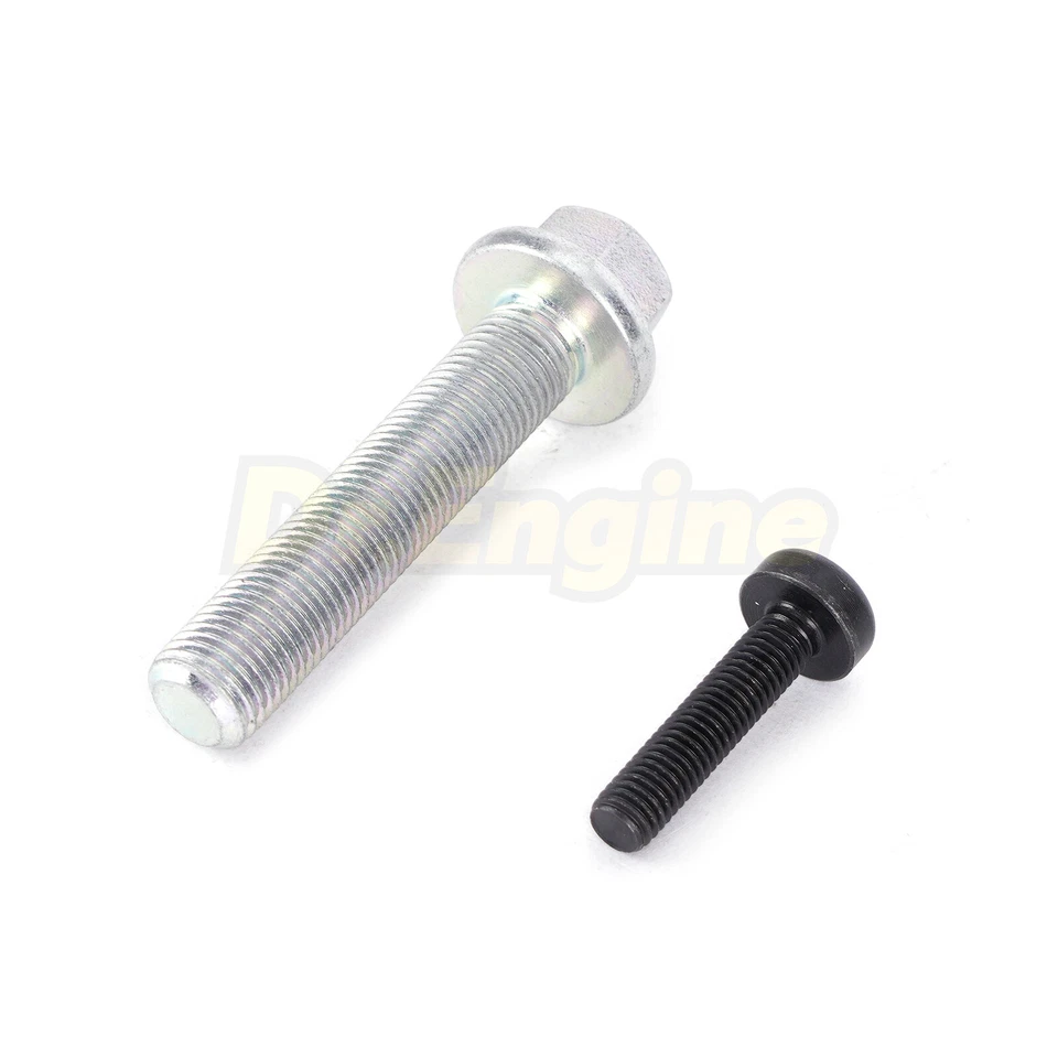 Juego de transmisión por cadena de bomba de aceite con bomba de aceite para Mini Cooper 2010-2012 1,6 L Foto 3 de 4