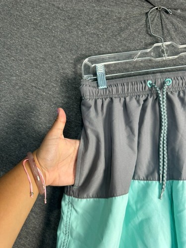 George Mens Swim Lined Shorts Lot of 3 Size S (28-30) Pool Beach Travel Summer - Picture 12 of 21