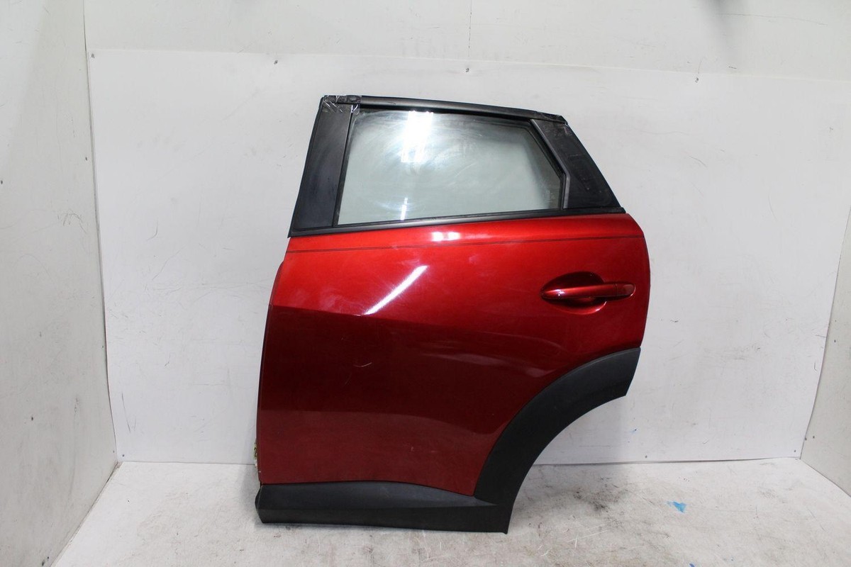 Rear Door MAZDA CX3 Left 16 17 18 19 20 21 22 | eBay
