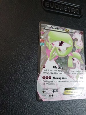 🔥👀 Gardevoir EX Full Art Holo RC30/RC32 Pokemon TCG 🤜🧨💥 | eBay