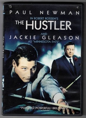 The Hustler [1961/2007] 2DVDs (Collector's Edition 30) Paul Newman, Jack Gleason
