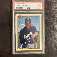 Top 1990s Baseball Rookie Cards to Collect 26