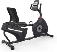 Schwinn Fitness 230 Recumbent Bike Series Heart Rate Monitor LCD