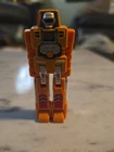 Gobots Friendly Gaurdian MR-11 DOZER Bulldozer Bandai Vintage 1983