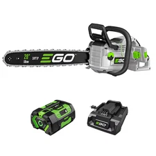 EGO POWER+ 56V 20-Inch Chainsaw with 6Ah Battery and Charger #CS2005 ~ Free Ship