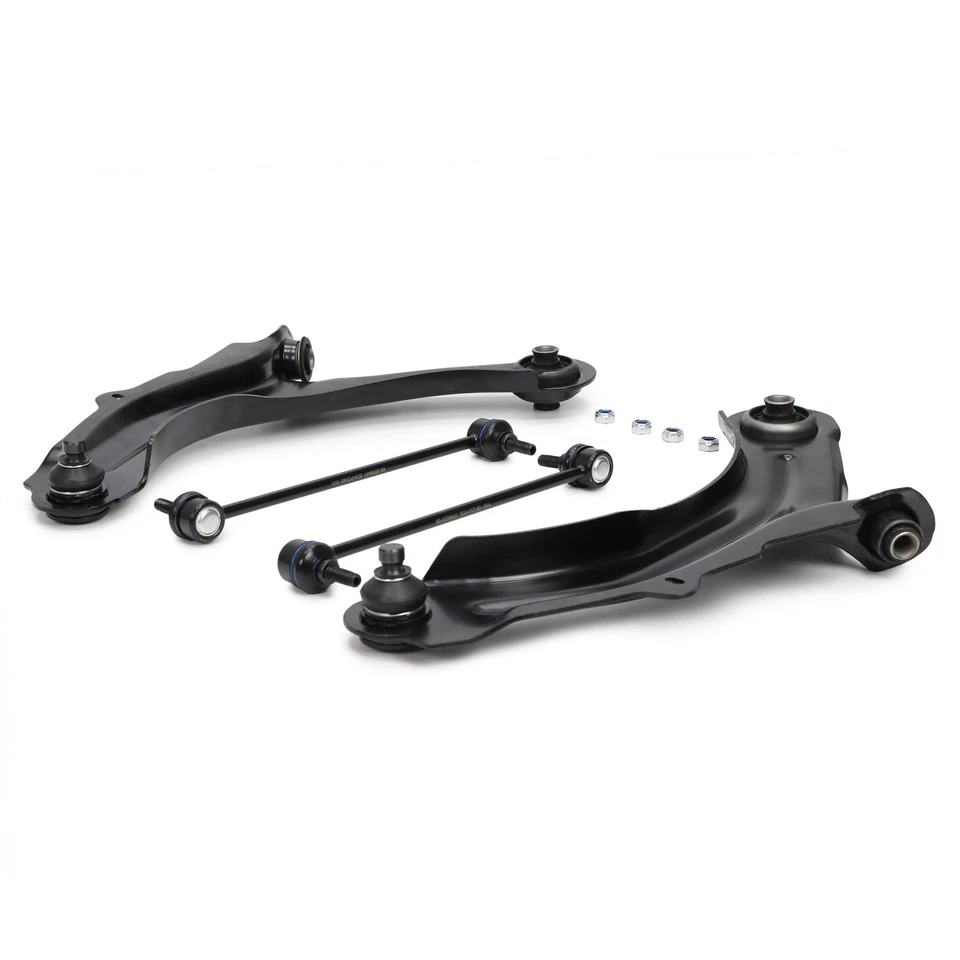 Kit de brazos de suspensión Delantero para RENAULT MEGANE II - Imagen 2 de 4