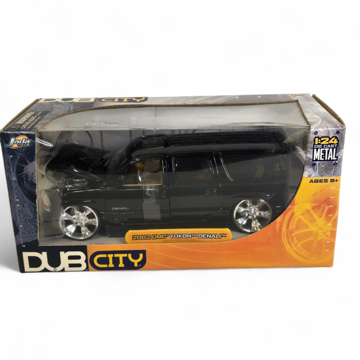 Jada Toys 1:24 GMC Diecast Cars, Trucks & Vans for sale | eBay
