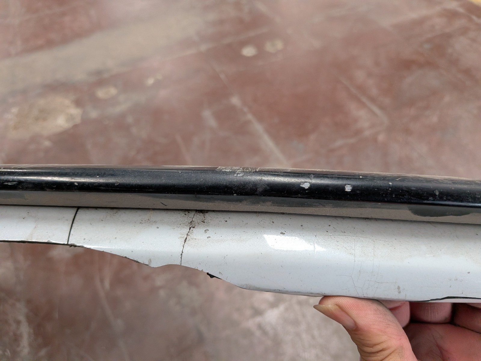 2010 Bentley Continental GT Front Lip OEM