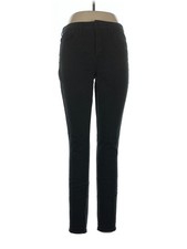Universal Thread Women Black Active Pants 10