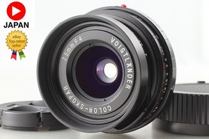 Voigtlander 25mm F4 | eBay