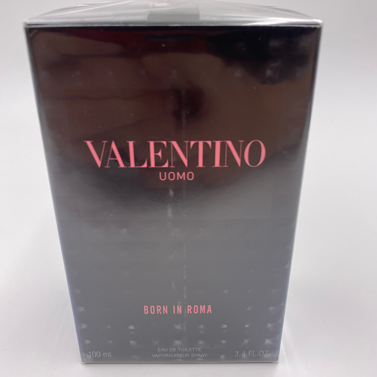 Valentino Uomo Born In Roma 3.4 oz. Eau de Toilette Spray for Men