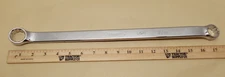 PROTO J112832L Long Box End Wrench 1” Inch and 7/8” Inch Made In USA - NEW