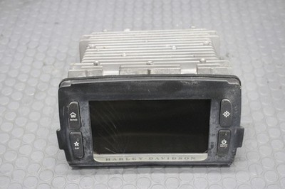 2014-2018 Harley Boom Radio 6.5 GT NAV GPS Touchscreen Stereo OEM 76000076