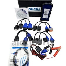 Diagnostic Tool Bluetooth For Nexiq Usb-link 3 Third Generation Heavy Card Diagnostic Tool Bluetooth For Nexiq Usb-link 3 Third Generation Heavy Card