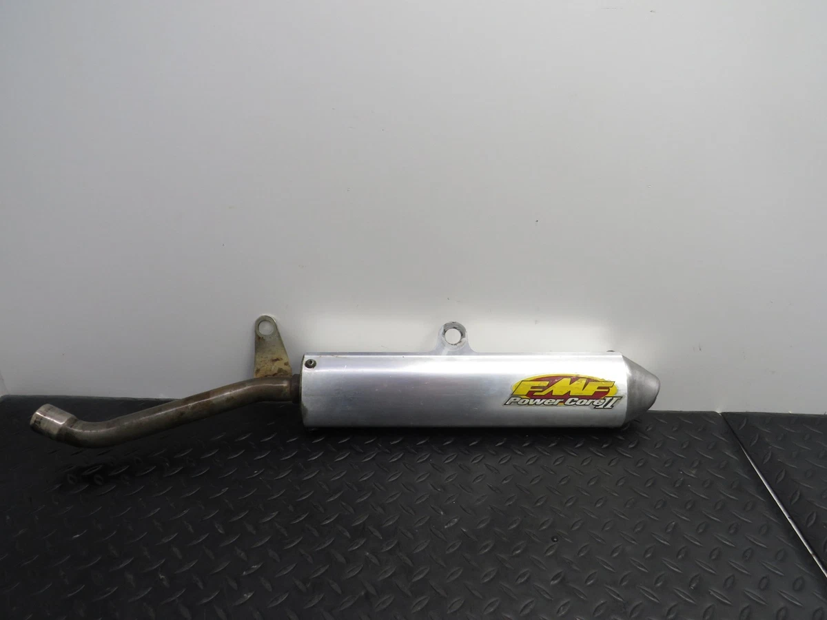 カワサキKDX200 FMFチャンバー FMF Racing Motorcycle Exhaust Pipes 