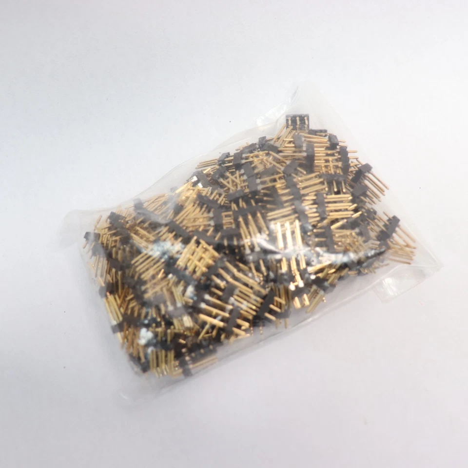 (200-Pk) Conectores AMP de conectividad TE 87227-3 Foto 3 de 4