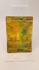 Mega Charizard X EX 130/094 Me02 Phantasmal Flames Holo Full Art 360 HP