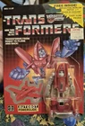 Powerglide 1985 Vintage Hasbro G1 Transformers Prizes in Disguise Variant SEALED