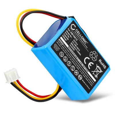 Akku für 14.8V 800mAh Hobot 168 288 188 198 268