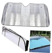 Car Windshield Sunshade Foldable Reflective Sun Visor