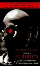 Twelve Monkeys Mass Market Paperbound Elizabeth Hand