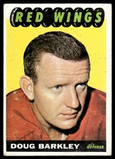 1965-66 Topps Hockey Cards 19