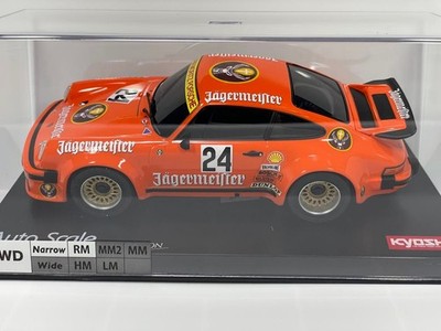 Kyosho Mini-Z MR04N-RM ASC Porsche 934 RSR Turbo 1976 Jagermeister