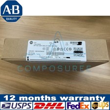 Sealed 1756-IF8IHK SER A ControlLogix 8 Pt A/I HART Iso Analog Input US Free Tax