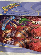 Disneyland Car Toon Spin - Rover Rabbit - World Premier